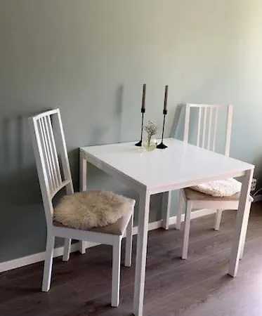 Stor Med To Balkonger Apartment *