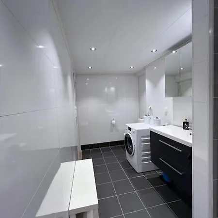 Stor Med To Balkonger Apartament Asker