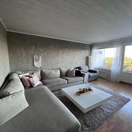 Stor Med To Balkonger 阿斯克尔