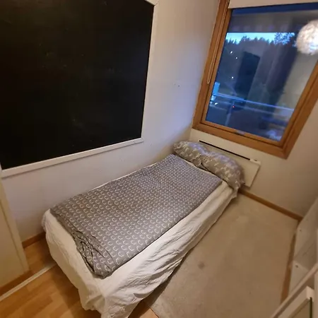 Apartment Stor Med To Balkonger *